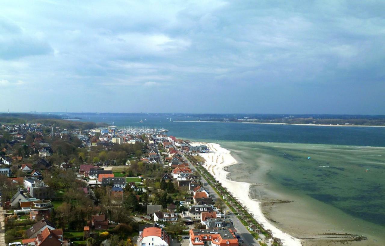 Sonnenseite Laboe Exterior foto