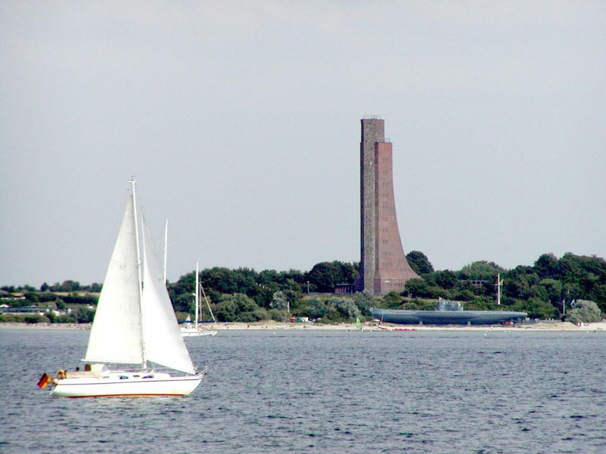 Sonnenseite Laboe Exterior foto